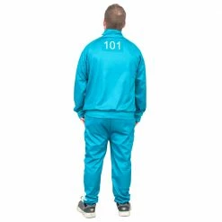 TVStoreOnline Squid Costume Green Jacket And Pants Halloween Cosplay NEW ARRIVALS 15 TVStoreOnline Squid Costume Green Jacket And Pants Halloween Cosplay NEW ARRIVALS