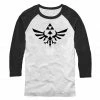 Fifth Sun Nintendo Legend Of Zelda Triumphant Triforce T-Shirt