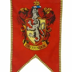 Calhoun Hogwarts Houses Indoor Wall Banners