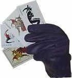 Trevco The Dark Knight Joker Playing Cards Accessories / Footwear