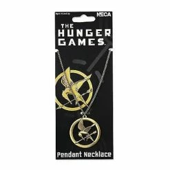 Vendor-unknown The Hunger Games Necklace Pendant Necklace MOVIES