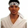 Costume Agent Karate Kid Headband Headband & Wristbands