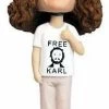 Ripple Junction Workaholics Blake Henderson Bobblehead Accessories / Footwear