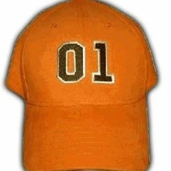 Art Box Dukes Of Hazzard Adjustable 01 Adult Hat Hats