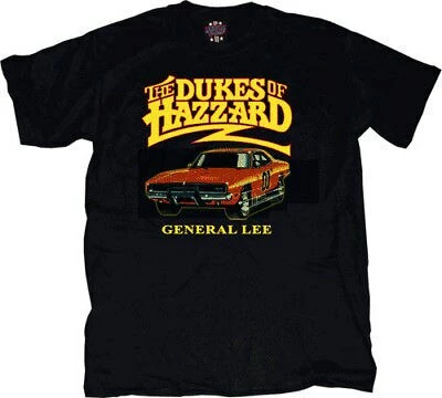 Ripple Junction Shirts / Tops General Lee Car T-shirt 3 Ripple Junction Shirts / Tops General Lee Car T-shirt