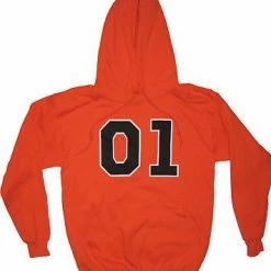 Vendor-unknown Hoodies Dukes Of Hazzard Hoodie Hooded Sweatshirt