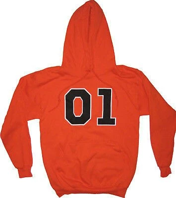Vendor-unknown Hoodies Dukes Of Hazzard Hoodie Hooded Sweatshirt 3 Vendor-unknown Hoodies Dukes Of Hazzard Hoodie Hooded Sweatshirt