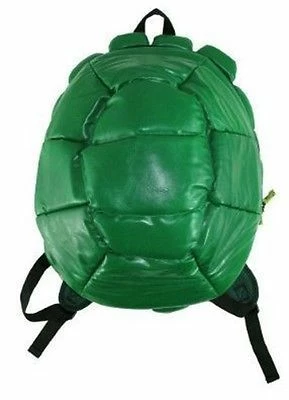 Bioworld Backpacks TMNT Turtle Shell Backpack With 4 Masks 3 Bioworld Backpacks TMNT Turtle Shell Backpack With 4 Masks