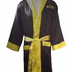 Costume Agent Rocky Italian Stallion Polysatin Robe