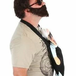 Costume Agent Classic Comedies The Hangover Alan Carlos DELUXE Costume Kit