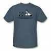 T-Line 30 Rock Dr. Leo Spaceman Consultation T-Shirt 2 T-Line 30 Rock Dr. Leo Spaceman Consultation T-Shirt