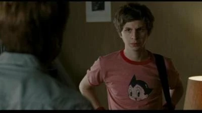 Art Box Astro Boy Scott Pilgrim Vs. The World Heather T-shirt 4 Art Box Astro Boy Scott Pilgrim Vs. The World Heather T-shirt