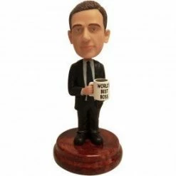 T-Line The Office Michael Scott Bobblehead