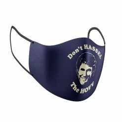 Costume Agent Face Masks Don't Hassel The Hoff Deluxe Face Mask