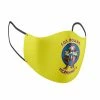 Costume Agent Face Masks Los Pollos Hermanos Yellow Deluxe Face Mask