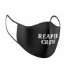 Costume Agent Face Masks Reaper Crew Deluxe Face Mask