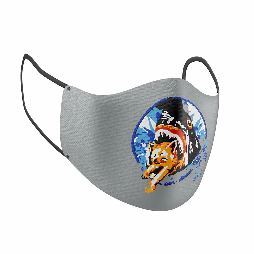 Costume Agent Pineapple Express Saul Deluxe Face Mask Face Masks 3 Costume Agent Pineapple Express Saul Deluxe Face Mask Face Masks