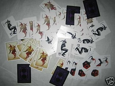 Trevco The Dark Knight Joker Playing Cards Accessories / Footwear 4 Trevco The Dark Knight Joker Playing Cards Accessories / Footwear