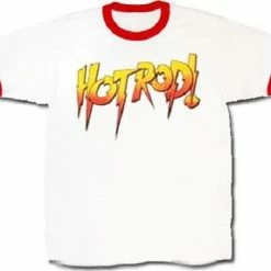 Art Box Shirts / Tops Roddy Piper Hot Rod Wrestling T-shirt
