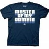 Ripple Junction Seinfeld Master Of My Domain T-shirt 2 Ripple Junction Seinfeld Master Of My Domain T-shirt
