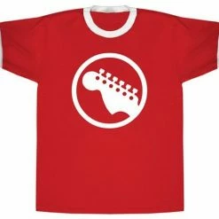 Vendor-unknown Shirts / Tops Scott Pilgrim Vs. The World Rock Band Bass Guitar T-shirt