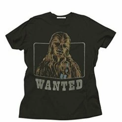 Junk Food Star Wars Chewbacca Wanted T-Shirt Shirts / Tops