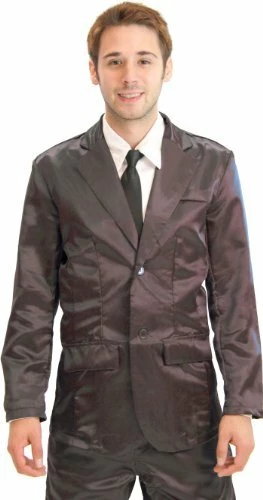 Costume Agent Pajamas / Underwear 4 Piece Silk Mens Pajama Suit 4 Costume Agent Pajamas / Underwear 4 Piece Silk Mens Pajama Suit