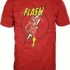 Bioworld The Flash Run Flash Lightning Bolt T-Shirt Men's Shirts