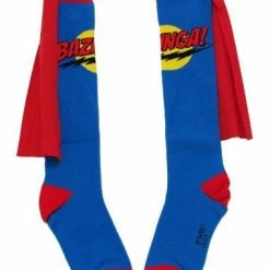 Ripple Junction The Big Bang Theory Bazinga Cape Socks