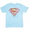 Changes Shirts / Tops Superman Logo Distressed T-shirt
