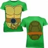 Mighty Fine TMNT Teenage Mutant Ninja Turtles Juniors T-shirt