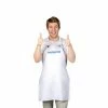 Costume Agent Progressive Jamie Adult Halloween Costume Kit White COSTUMES