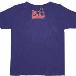 American Classics The Godfather Japanese Navy T-shirt Men's Shirts