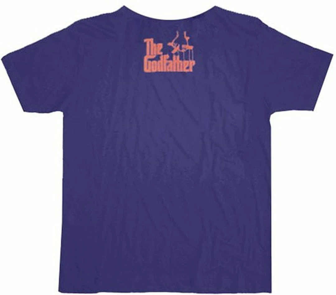 American Classics The Godfather Japanese Navy T-shirt Men's Shirts 4 American Classics The Godfather Japanese Navy T-shirt Men's Shirts