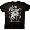 Ripple Junction Shirts / Tops Anchorman Distressed Sex Panther Image T-Shirt