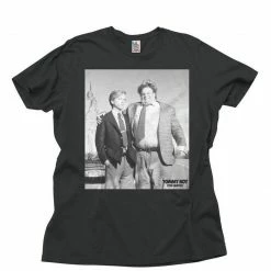 Junk Food Shirts / Tops Tommy Boy Tommy & Richard Charcoal T-Shirt