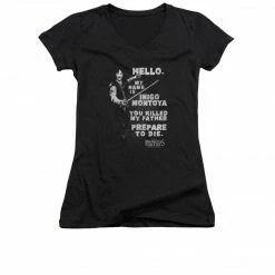 Trevco Princess Bride Hello Again T-Shirt