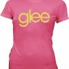 Awake/Jem Shirts / Tops Glee Logo Rhinestones T-shirt