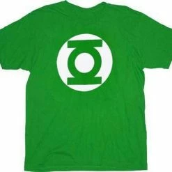 Trevco Green Lantern Logo Youth T-shirt Youth Shirts