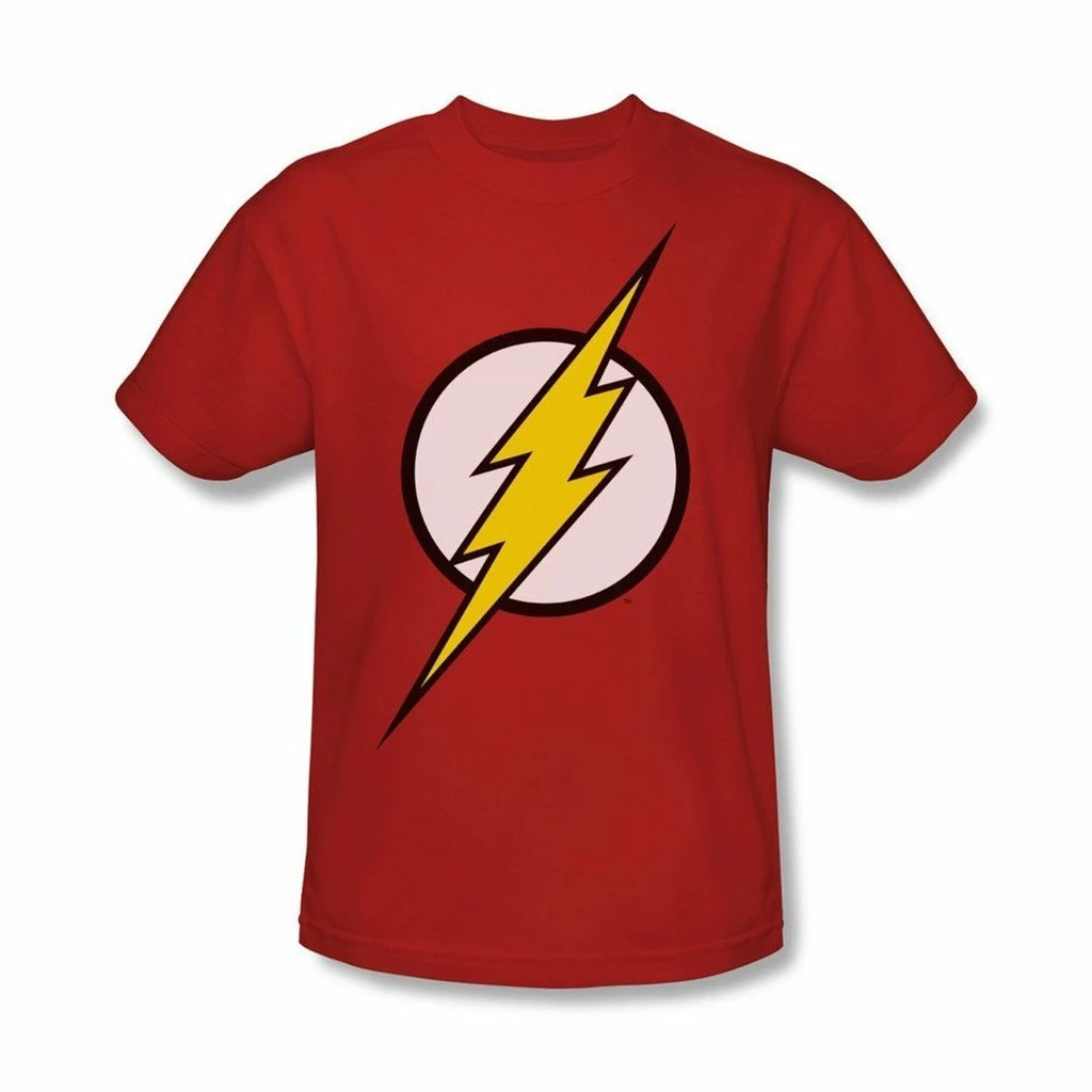 Mad Engine Toddler Shirts The Flash Lightning Bolt Logo Toddlers T-shirt 3 Mad Engine Toddler Shirts The Flash Lightning Bolt Logo Toddlers T-shirt