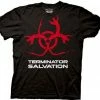 American Classics Shirts / Tops The Terminator Salvation Biohazard T-shirt