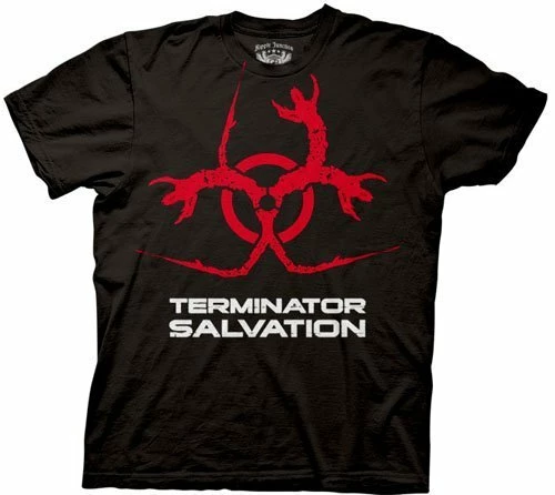 American Classics Shirts / Tops The Terminator Salvation Biohazard T-shirt 3 American Classics Shirts / Tops The Terminator Salvation Biohazard T-shirt