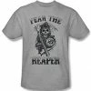 Trevco Sons Of Anarchy Fear The Reaper T-Shirt Shirts / Tops