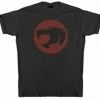 Changes Thundercats Original Logo T-shirt