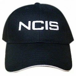 Trevco NCIS Special Agents Logo Cap Adjustable Hat