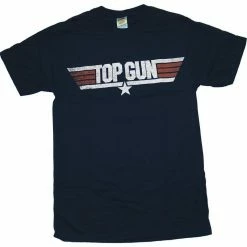 American Classics Top Gun Logo T-shirt Shirts / Tops