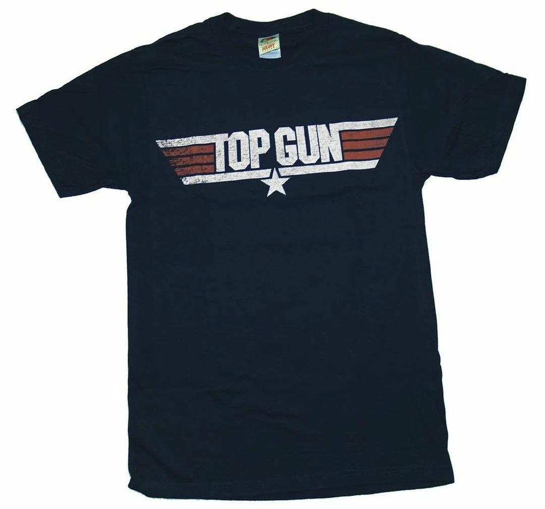 American Classics Top Gun Logo T-shirt Shirts / Tops 3 American Classics Top Gun Logo T-shirt Shirts / Tops