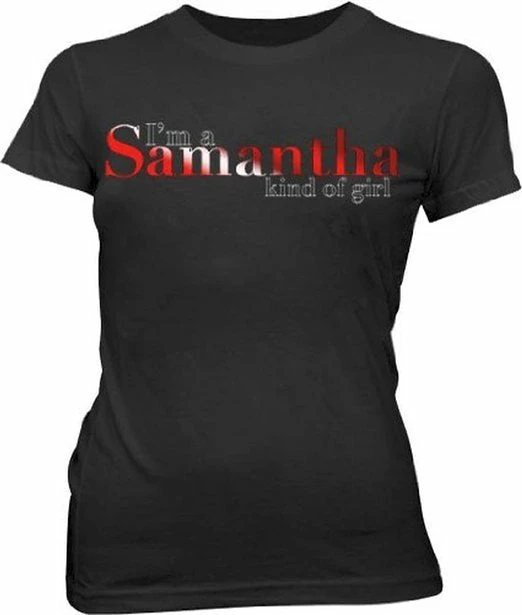 Public Library Sex And The City I'm A Samantha T-shirt Shirts / Tops 3 Public Library Sex And The City I'm A Samantha T-shirt Shirts / Tops