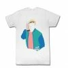 American Classics Saved By The Bell Zack Morris No Face T-Shirt Shirts / Tops