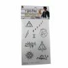 GBG Harry Potter Temporary Transfer Body Tattoos Accessories / Footwear